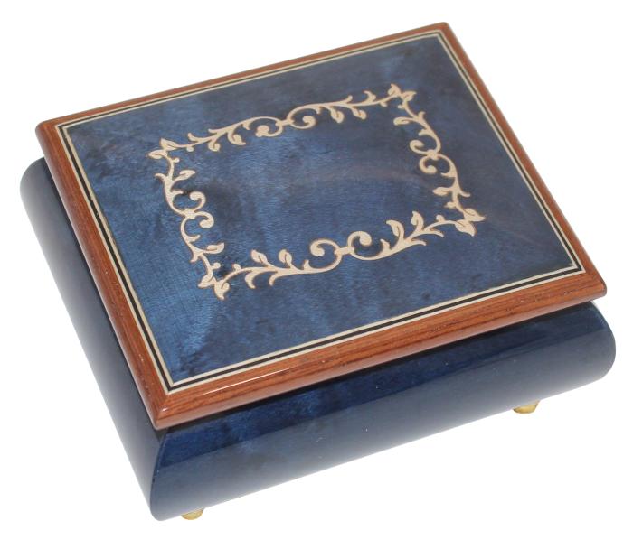 Nr.40A06, Blau